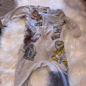 Starwars pjs